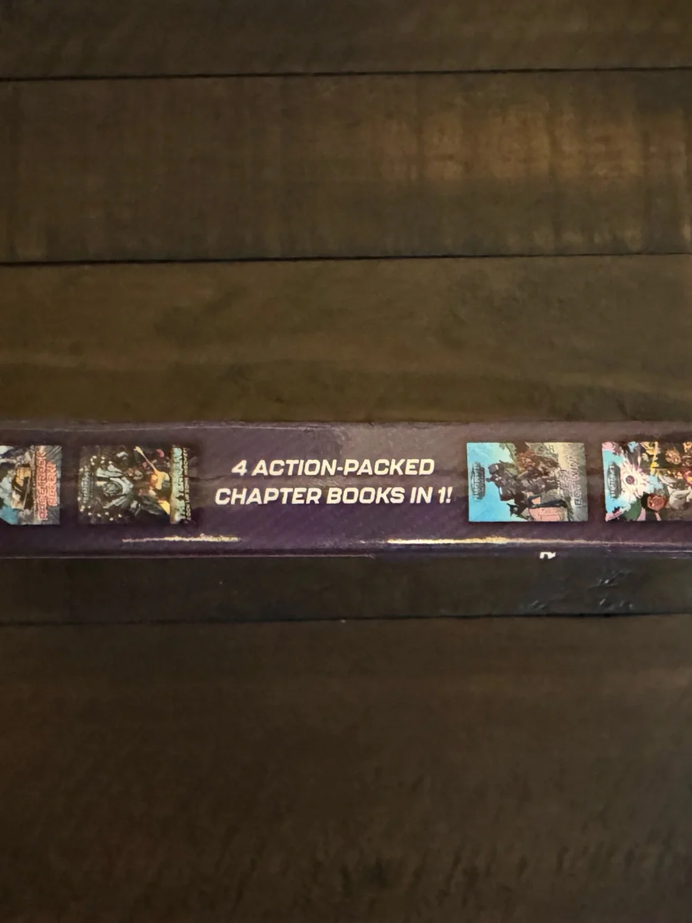 Transformers: EarthSpark - 4 Action Packed Chapter Books in 1 - Hardcover